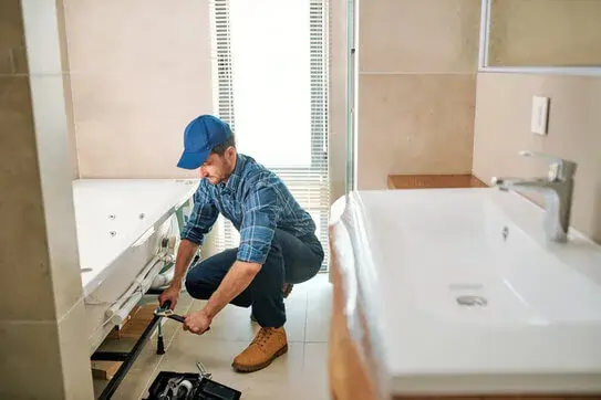 bathroom renovation Fayette